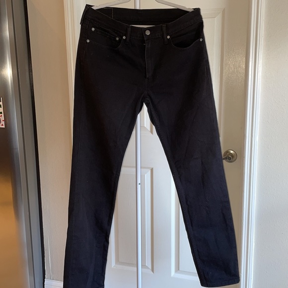 Levi Strauss & Co. Black Men’s Jeans - Picture 4 of 7